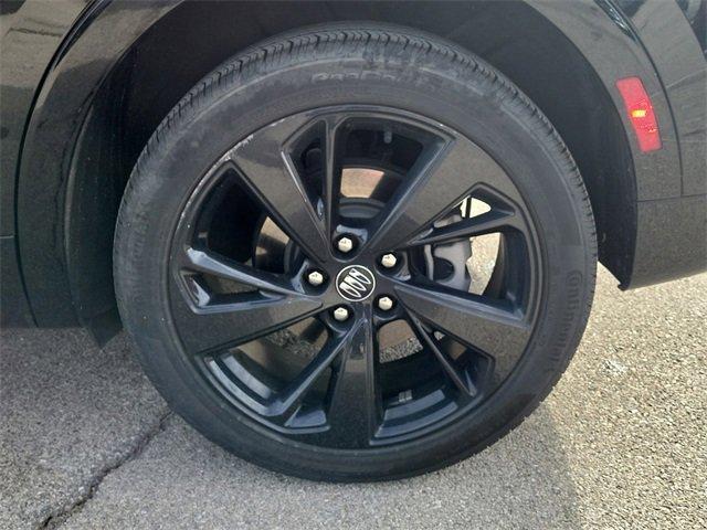 used 2024 Buick Envision car, priced at $29,988