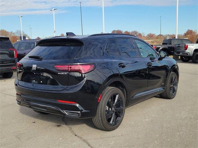used 2024 Buick Envision car, priced at $29,988