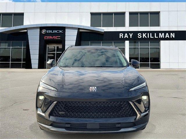 used 2024 Buick Envision car, priced at $29,988