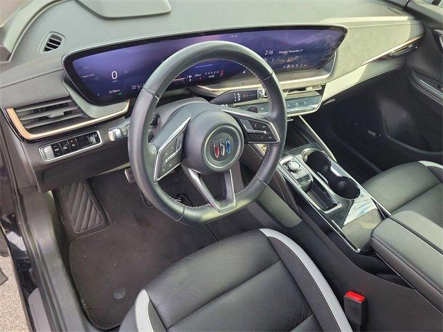 used 2024 Buick Envision car, priced at $29,988