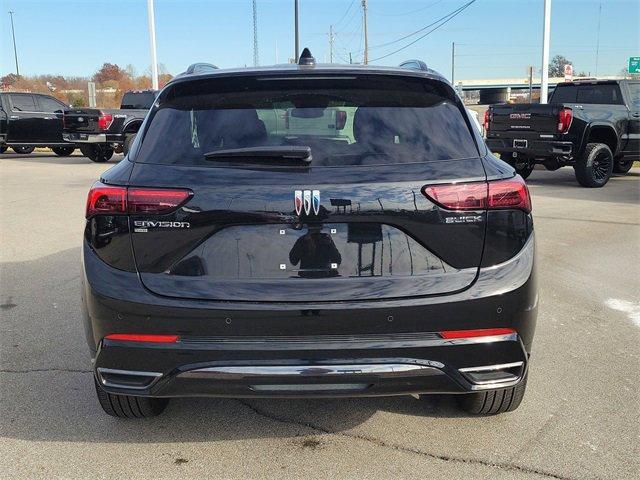 used 2024 Buick Envision car, priced at $29,988