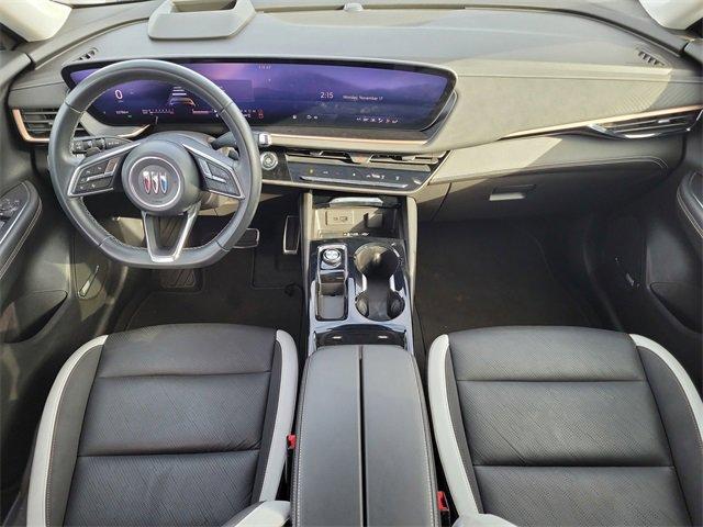 used 2024 Buick Envision car, priced at $29,988