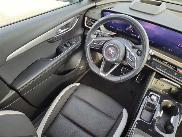 used 2024 Buick Envision car, priced at $29,988