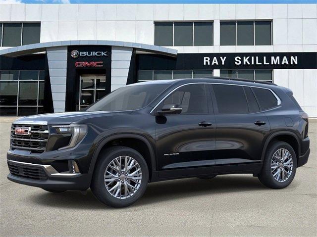 new 2026 GMC Acadia car, priced at $51,025
