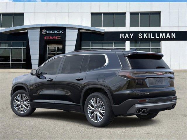 new 2026 GMC Acadia car, priced at $51,025