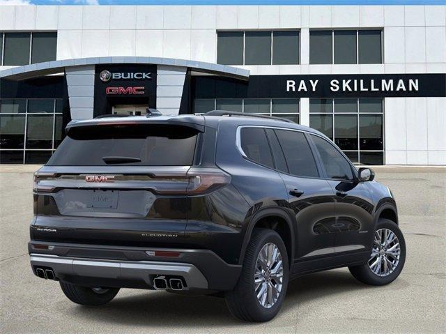 new 2026 GMC Acadia car, priced at $51,025