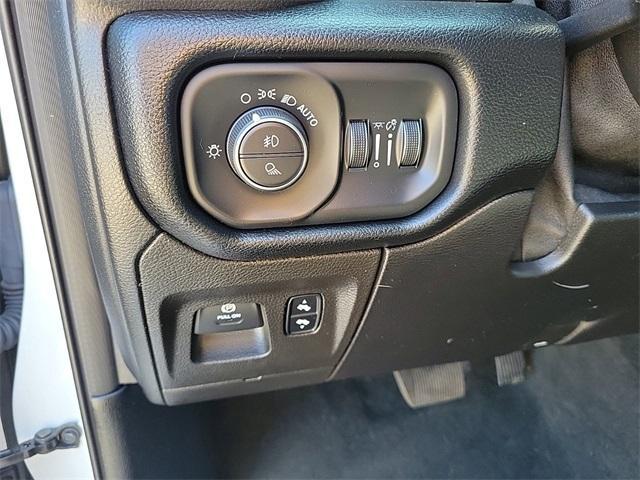 used 2019 Ram 1500 car, priced at $29,990