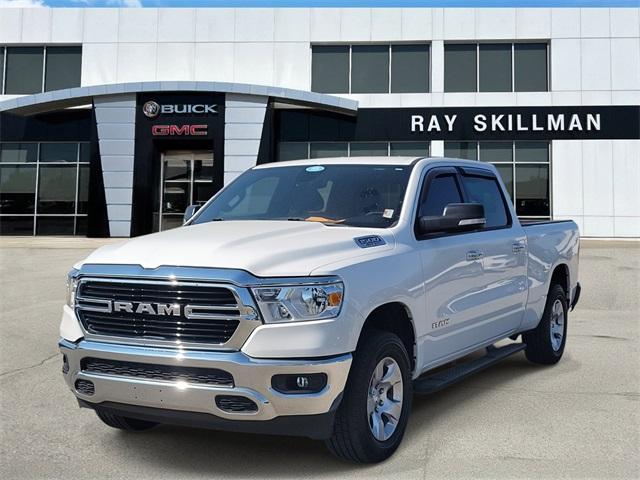 used 2019 Ram 1500 car, priced at $29,990