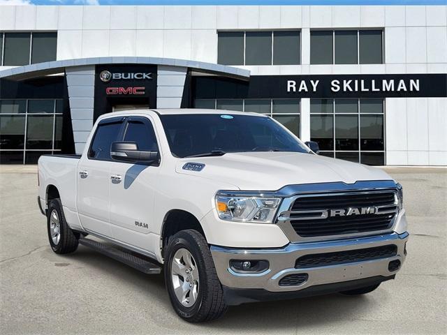 used 2019 Ram 1500 car, priced at $29,990