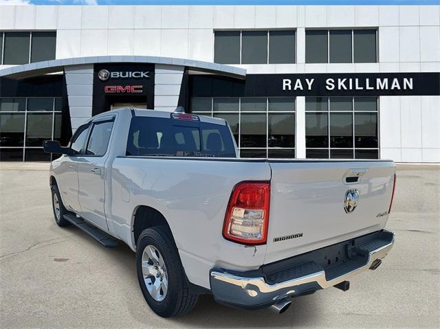 used 2019 Ram 1500 car, priced at $29,990