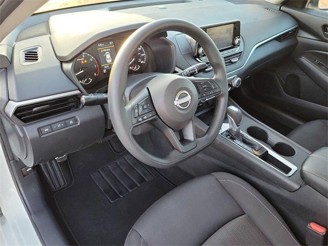 used 2024 Nissan Altima car, priced at $21,488