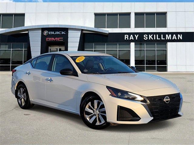 used 2024 Nissan Altima car, priced at $21,488