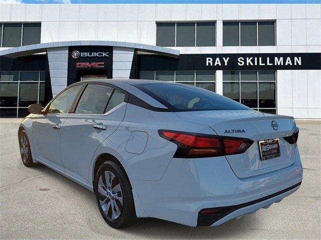 used 2024 Nissan Altima car, priced at $21,488
