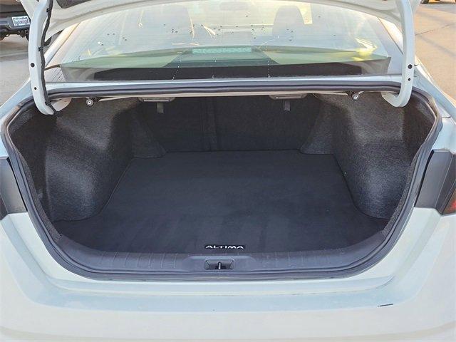 used 2024 Nissan Altima car, priced at $21,488