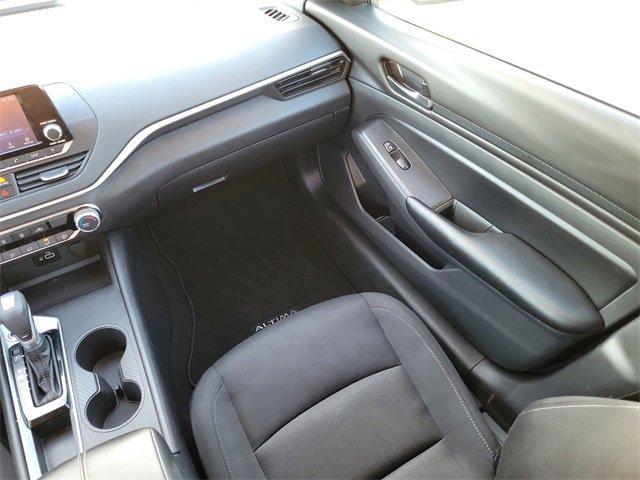 used 2024 Nissan Altima car, priced at $21,488