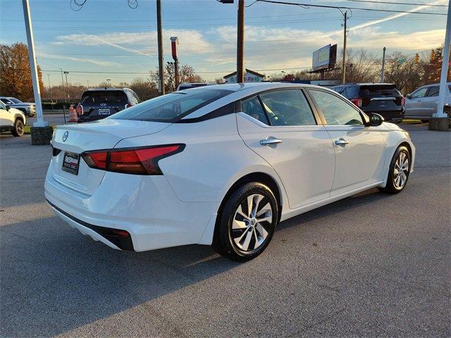 used 2024 Nissan Altima car, priced at $21,488