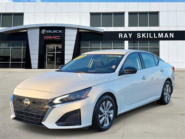 used 2024 Nissan Altima car, priced at $21,488