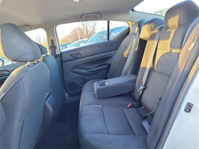 used 2024 Nissan Altima car, priced at $21,488