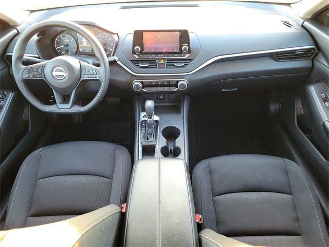 used 2024 Nissan Altima car, priced at $21,488