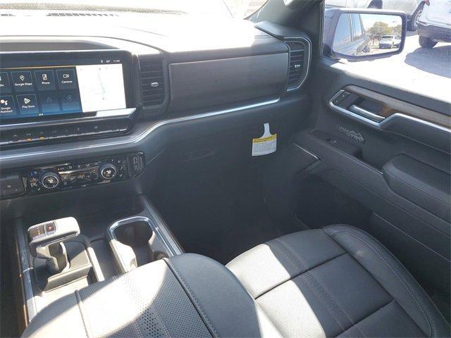 used 2025 Chevrolet Silverado 1500 car, priced at $65,988