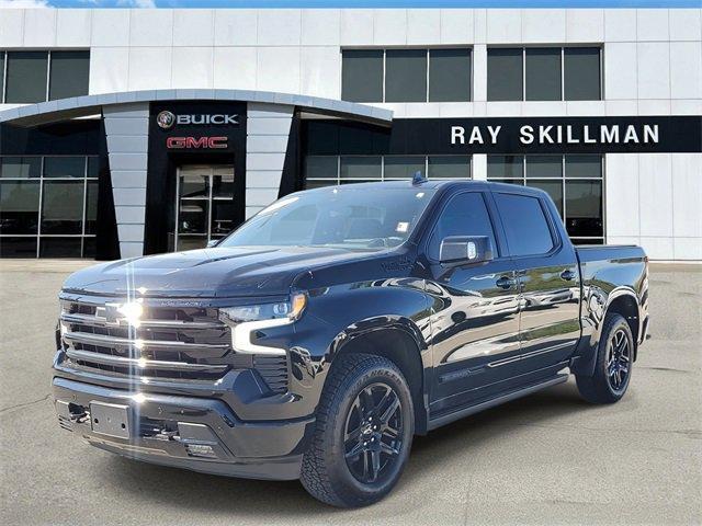 used 2025 Chevrolet Silverado 1500 car, priced at $65,988