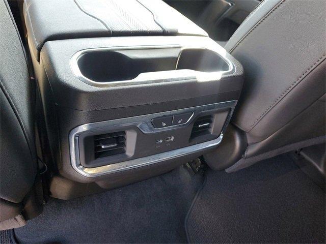 used 2025 Chevrolet Silverado 1500 car, priced at $65,988