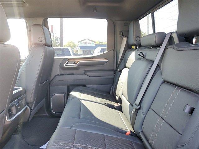 used 2025 Chevrolet Silverado 1500 car, priced at $65,988