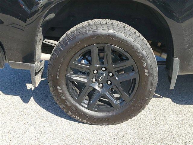 used 2025 Chevrolet Silverado 1500 car, priced at $65,988