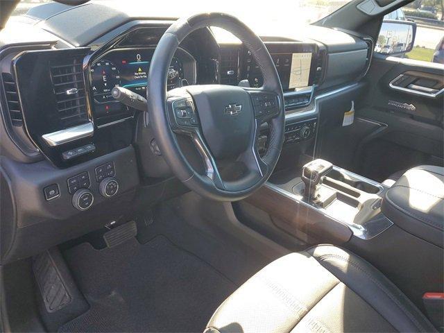 used 2025 Chevrolet Silverado 1500 car, priced at $65,988