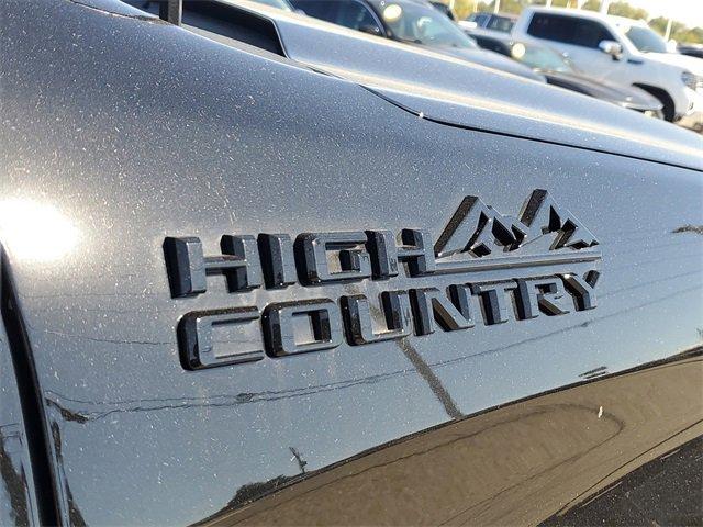 used 2025 Chevrolet Silverado 1500 car, priced at $65,988