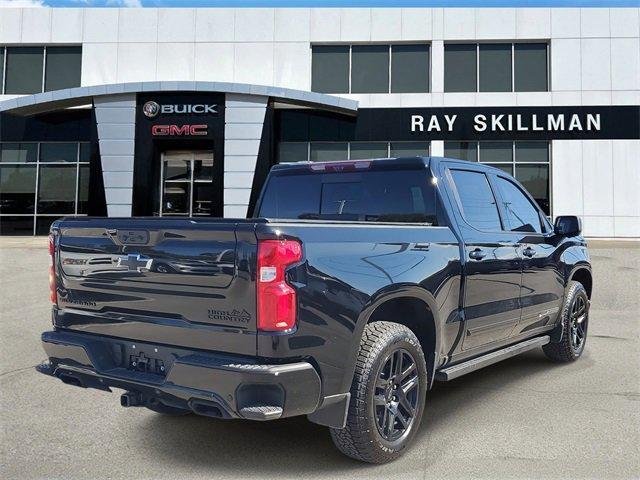 used 2025 Chevrolet Silverado 1500 car, priced at $65,988