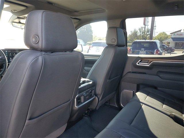 used 2025 Chevrolet Silverado 1500 car, priced at $65,988