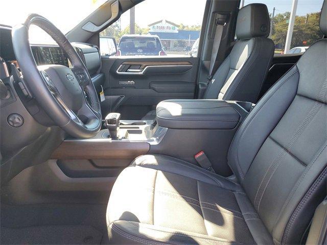 used 2025 Chevrolet Silverado 1500 car, priced at $65,988