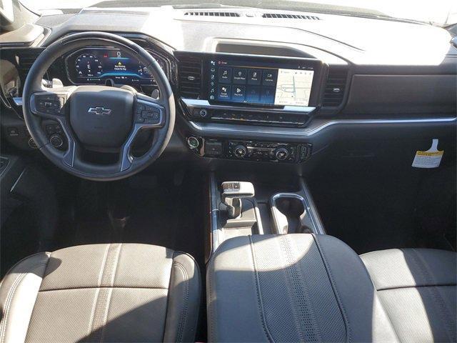 used 2025 Chevrolet Silverado 1500 car, priced at $65,988