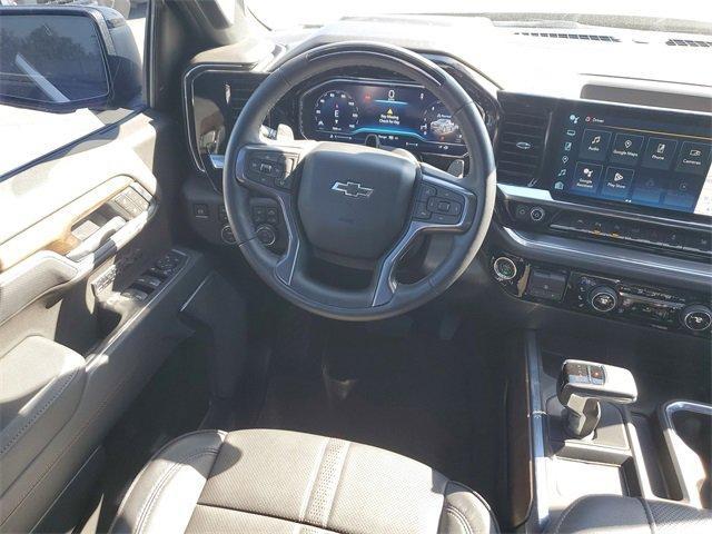 used 2025 Chevrolet Silverado 1500 car, priced at $65,988