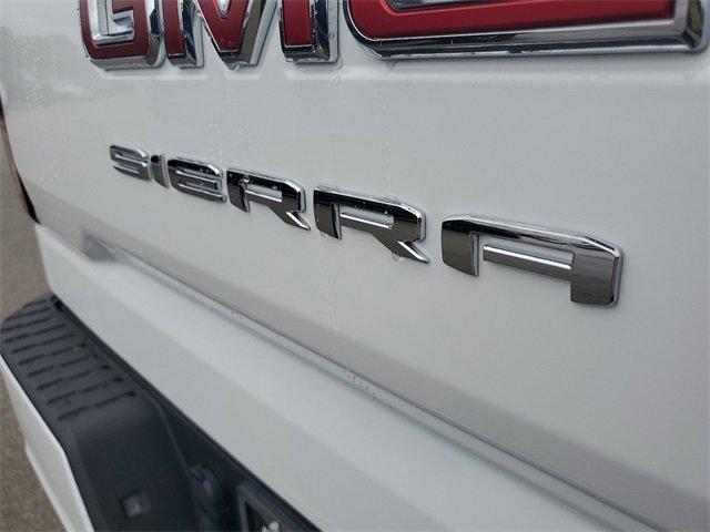 new 2024 GMC Sierra 1500 car, priced at $48,200