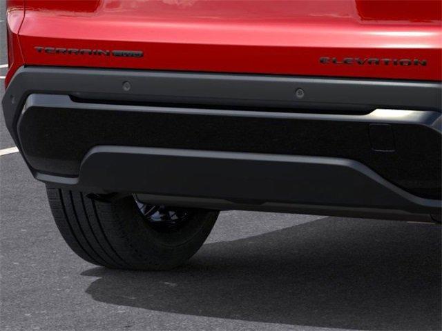 new 2026 GMC Terrain car, priced at $39,110