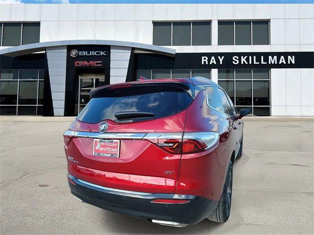 used 2022 Buick Enclave car, priced at $30,988