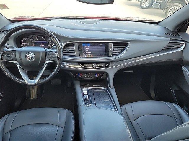 used 2022 Buick Enclave car, priced at $30,988