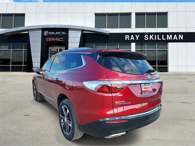 used 2022 Buick Enclave car, priced at $30,988