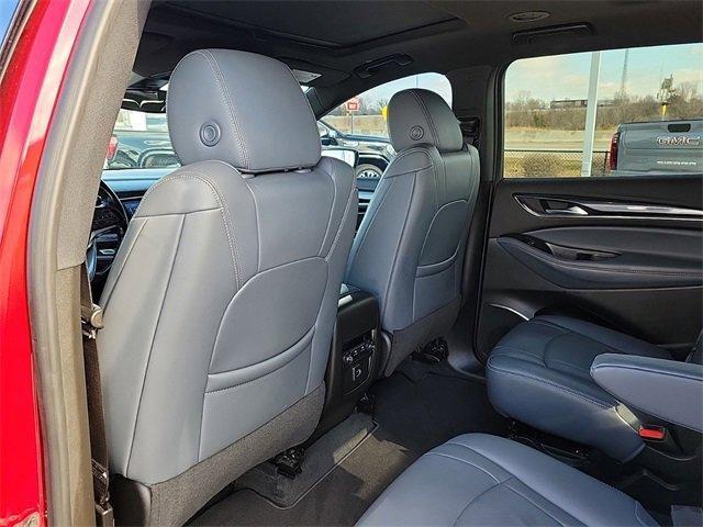 used 2022 Buick Enclave car, priced at $30,988