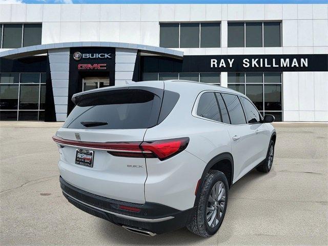 new 2025 Buick Enclave car, priced at $51,730