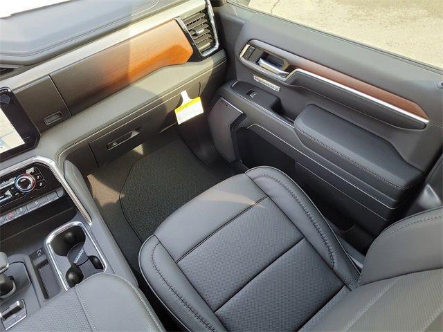 new 2026 GMC Sierra 1500 car, priced at $101,311