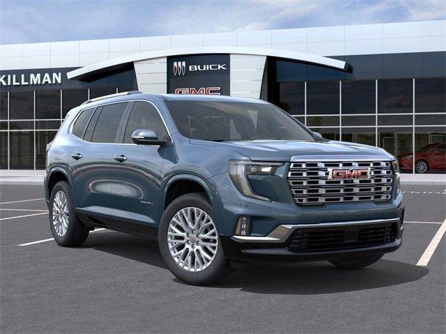 new 2026 GMC Acadia car, priced at $62,040