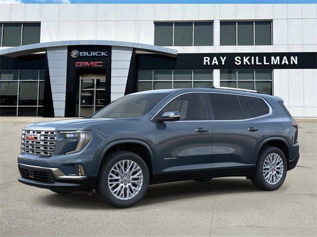 new 2026 GMC Acadia car, priced at $62,040