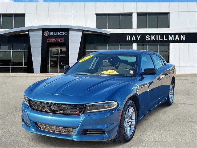 used 2023 Dodge Charger car, priced at $28,998