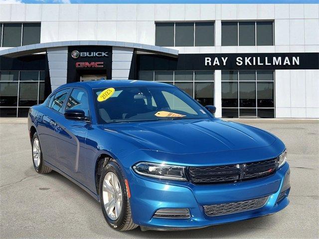 used 2023 Dodge Charger car, priced at $28,998