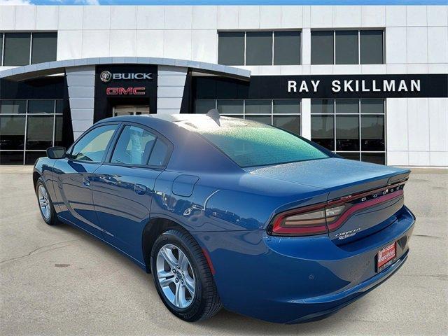 used 2023 Dodge Charger car, priced at $28,998