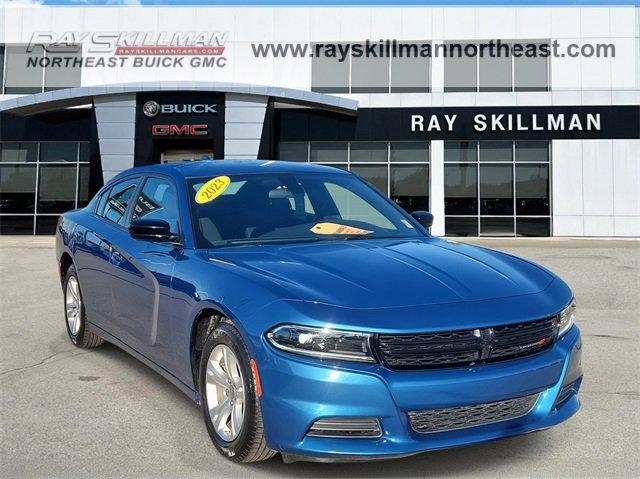 used 2023 Dodge Charger car, priced at $27,988