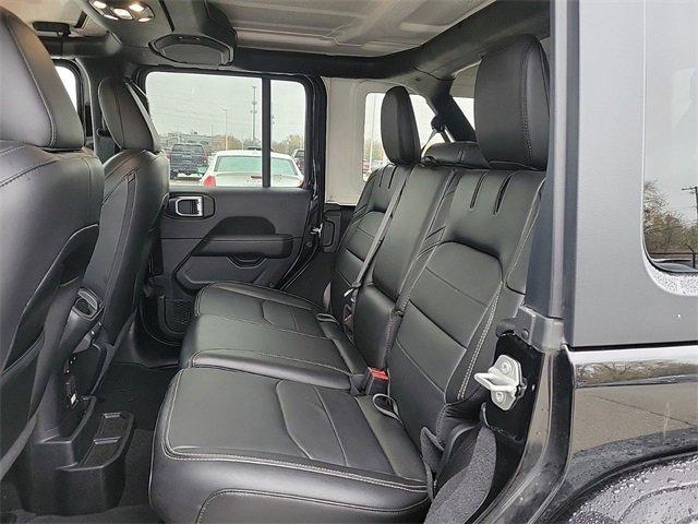 used 2021 Jeep Wrangler Unlimited 4xe car, priced at $33,988